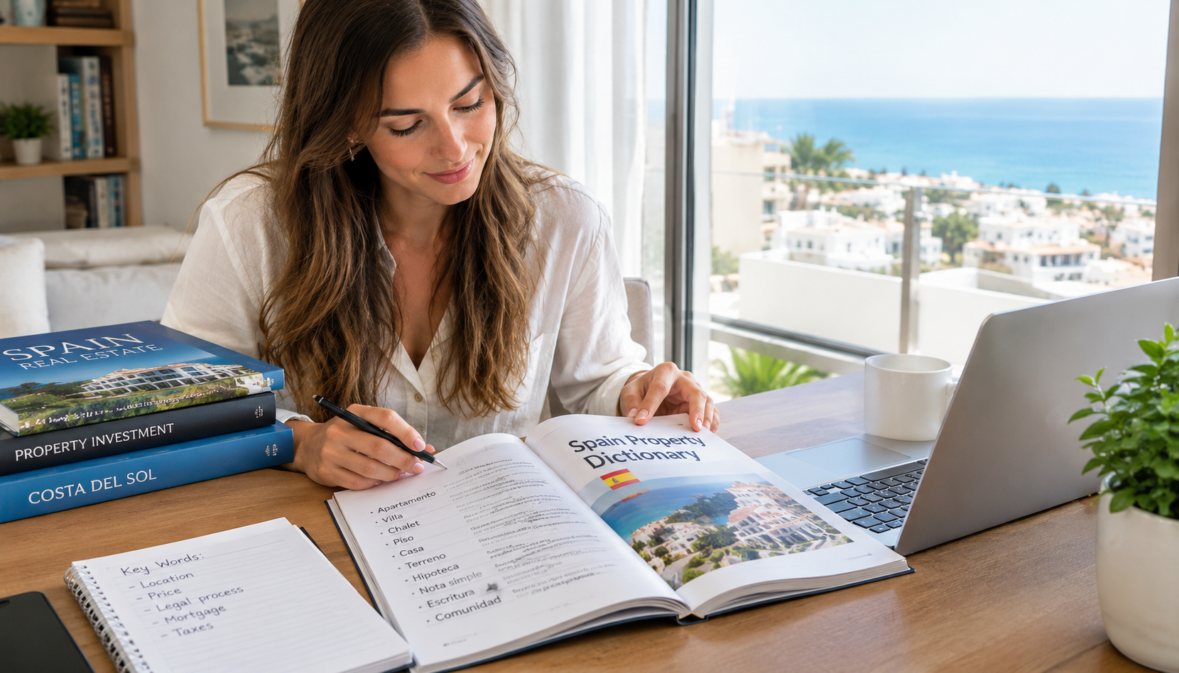 Spain Property Dictionary