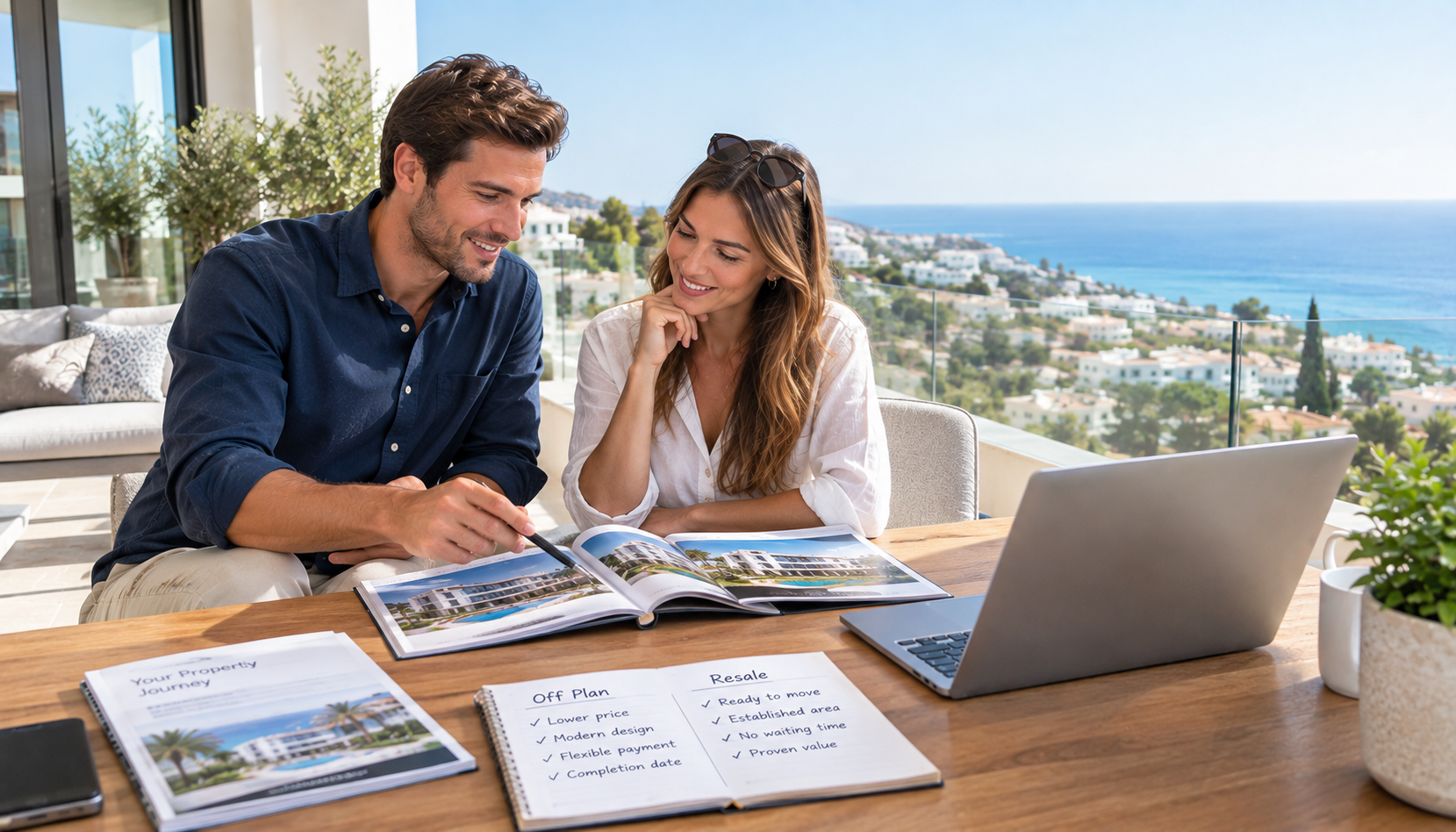 Off Plan vs. Resale