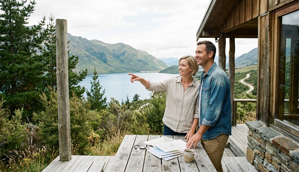 Finding the Right Property