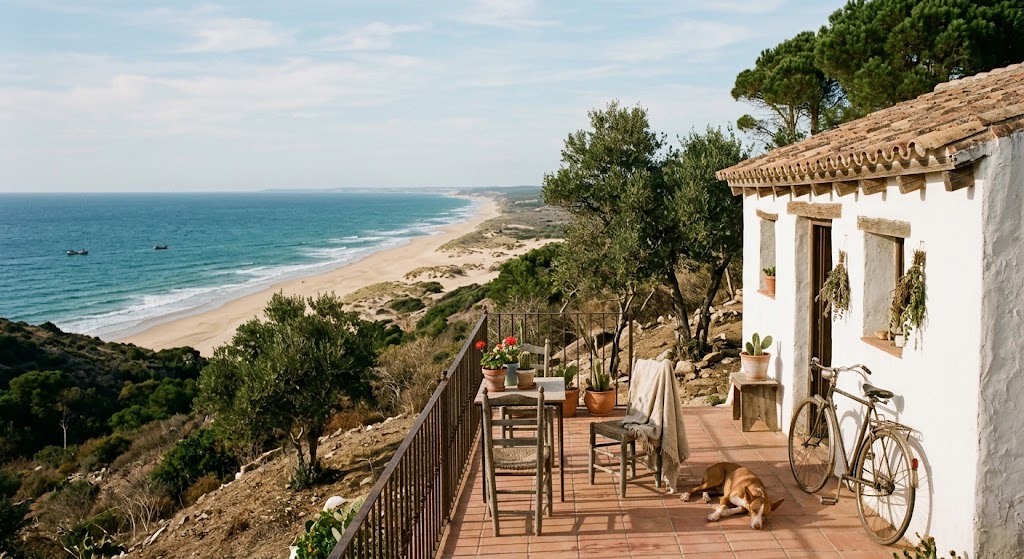 Property in Costa de la Luz