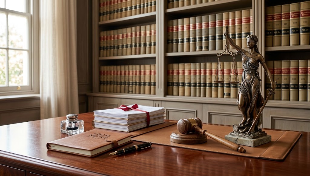 Legal Matters