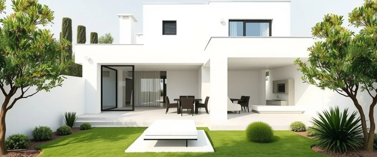 Properties in Spain